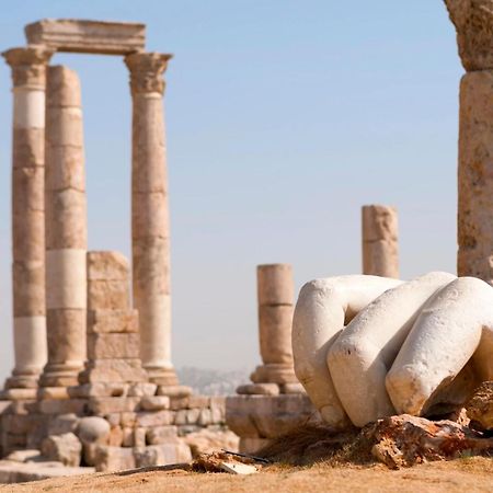 City Citadel Hotel,Amman Eksteriør billede