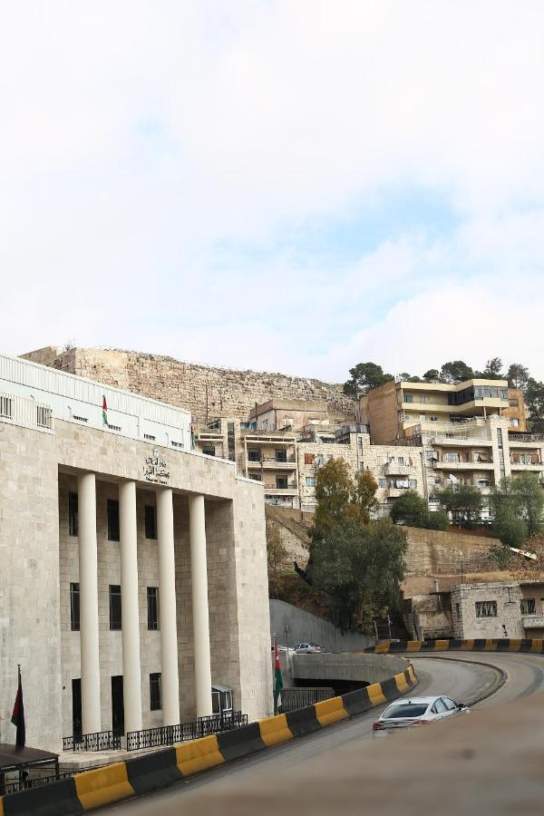 City Citadel Hotel,Amman Eksteriør billede
