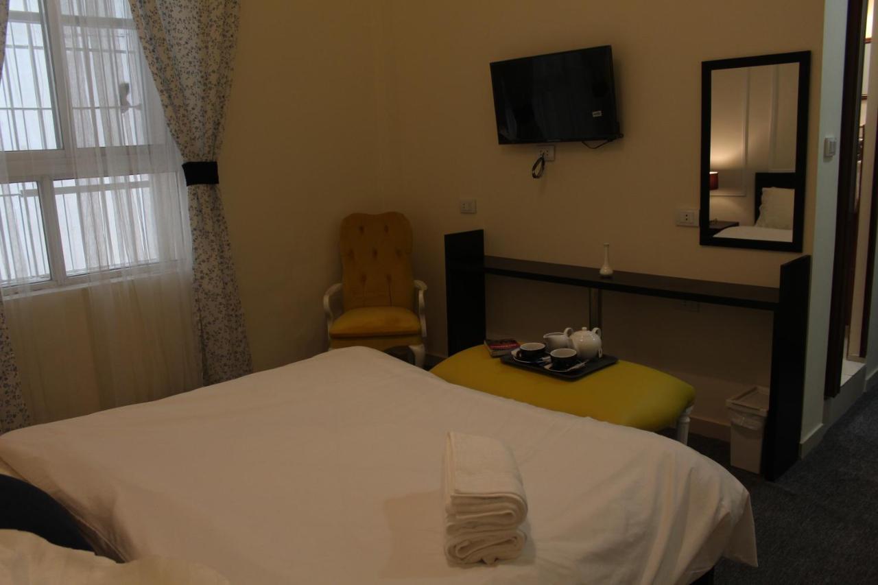 City Citadel Hotel,Amman Eksteriør billede