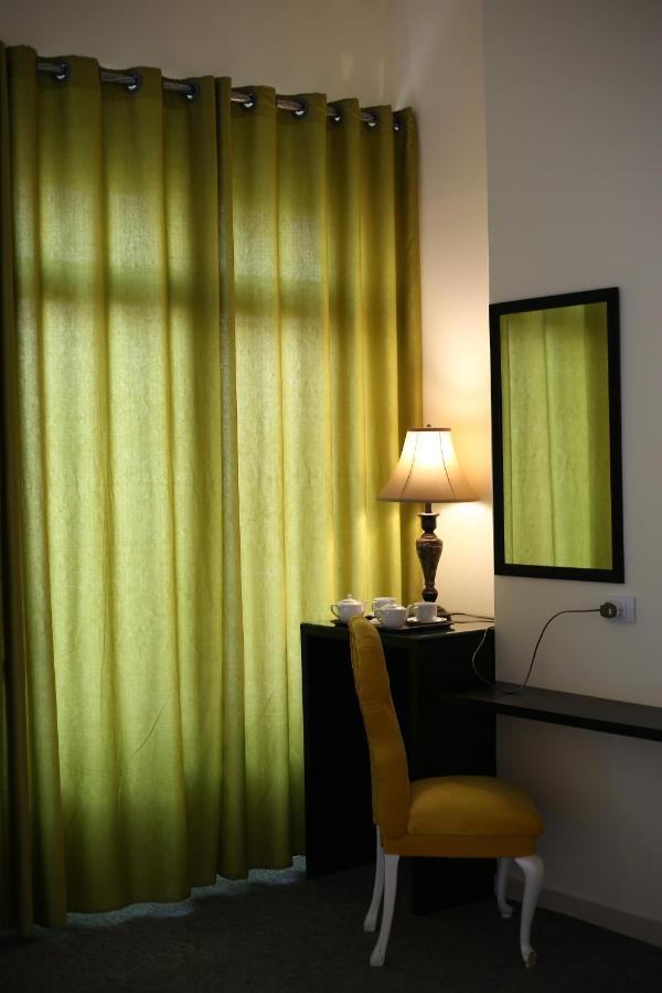 City Citadel Hotel,Amman Eksteriør billede