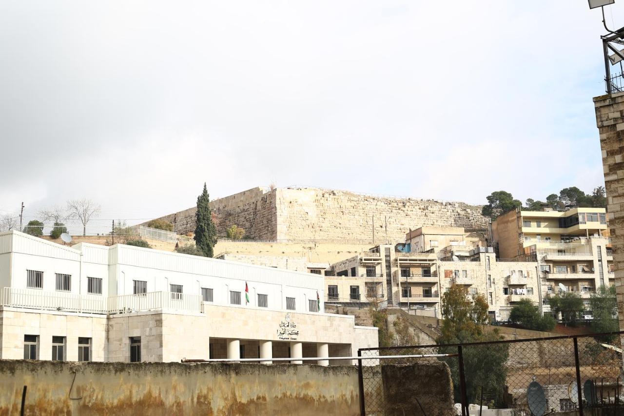 City Citadel Hotel,Amman Eksteriør billede