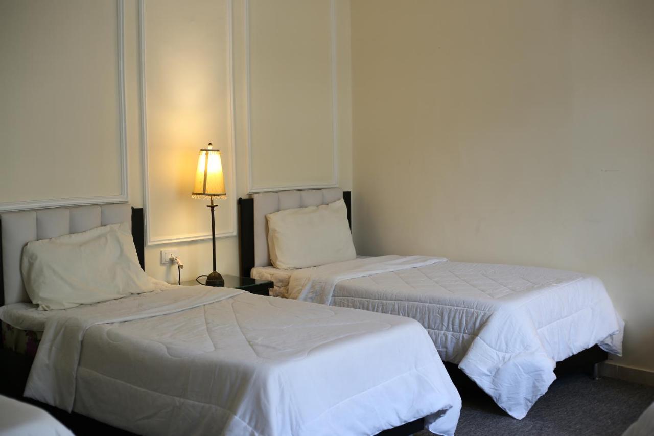 City Citadel Hotel,Amman Eksteriør billede