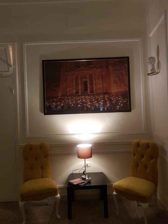 City Citadel Hotel,Amman Eksteriør billede
