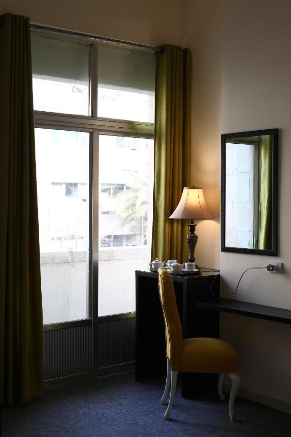 City Citadel Hotel,Amman Eksteriør billede