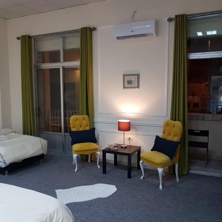 City Citadel Hotel,Amman Eksteriør billede