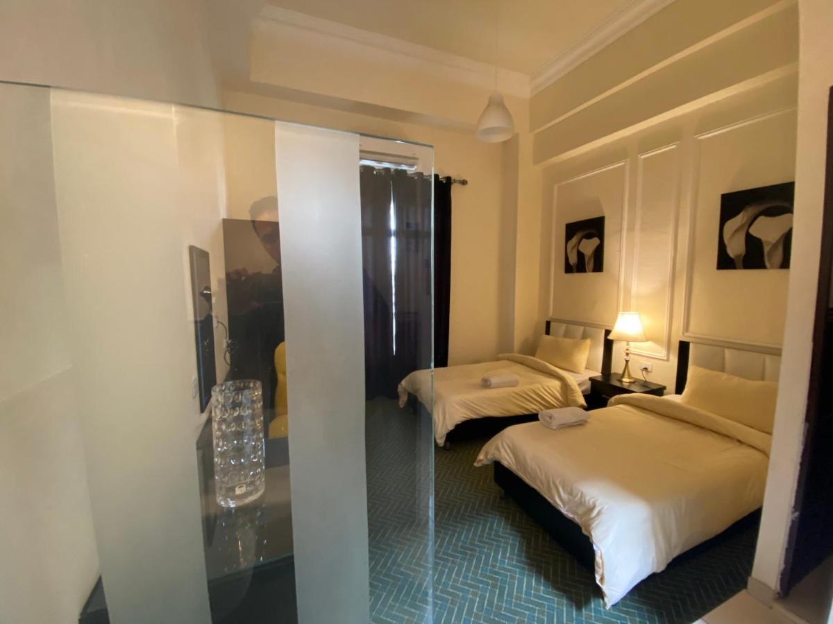City Citadel Hotel,Amman Eksteriør billede