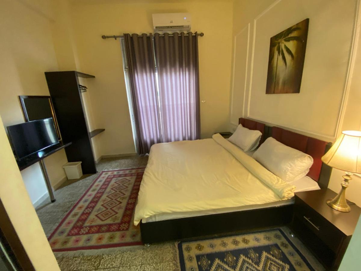 City Citadel Hotel,Amman Eksteriør billede