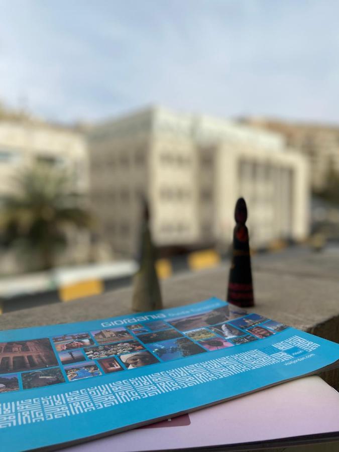 City Citadel Hotel,Amman Eksteriør billede
