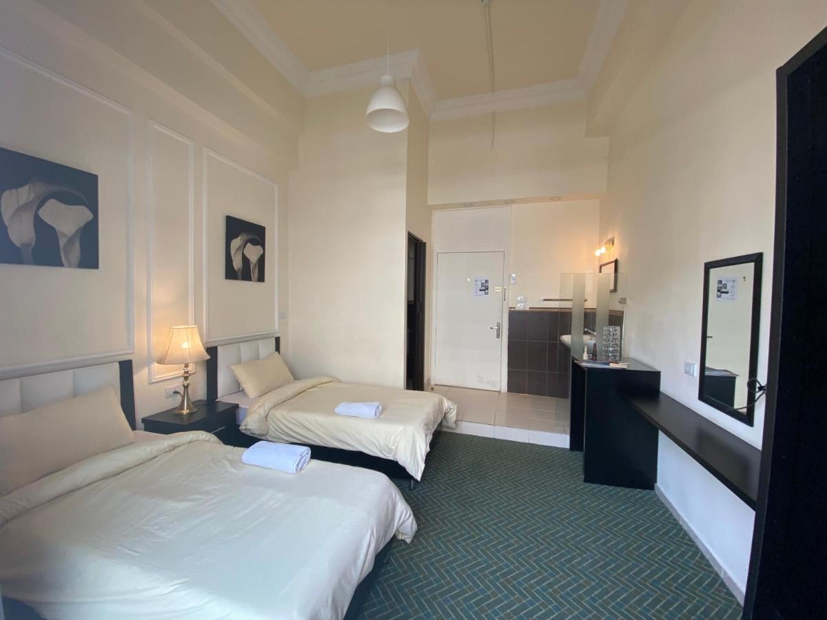 City Citadel Hotel,Amman Eksteriør billede