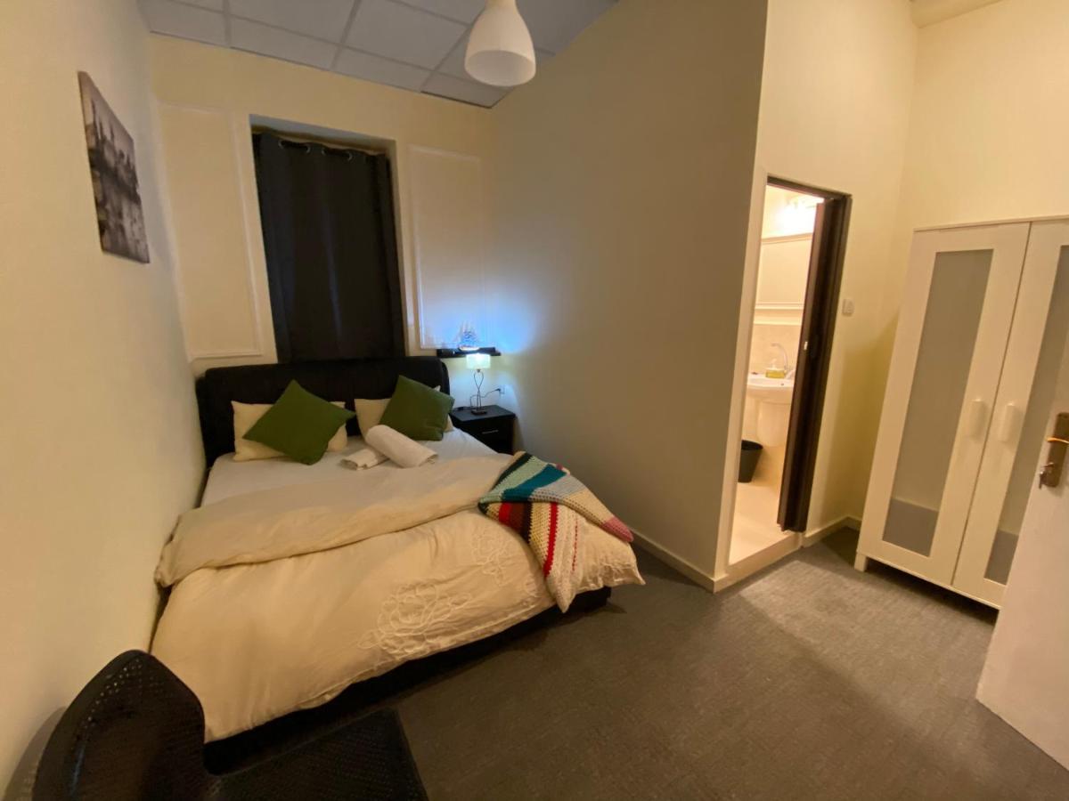 City Citadel Hotel,Amman Eksteriør billede