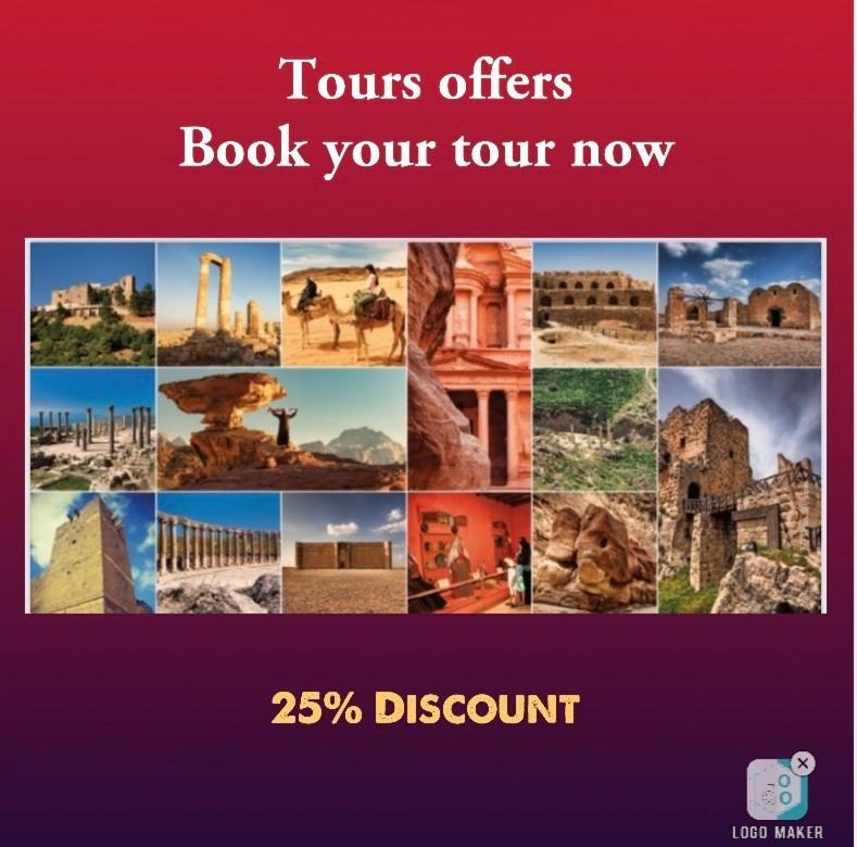 City Citadel Hotel,Amman Eksteriør billede