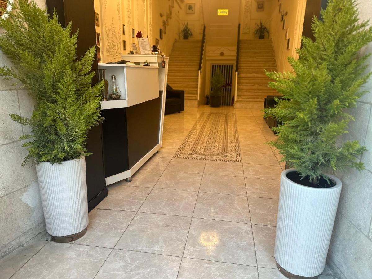 City Citadel Hotel,Amman Eksteriør billede