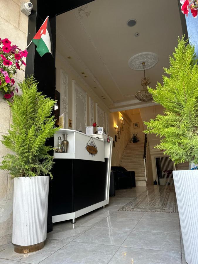 City Citadel Hotel,Amman Eksteriør billede