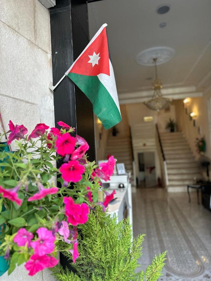 City Citadel Hotel,Amman Eksteriør billede