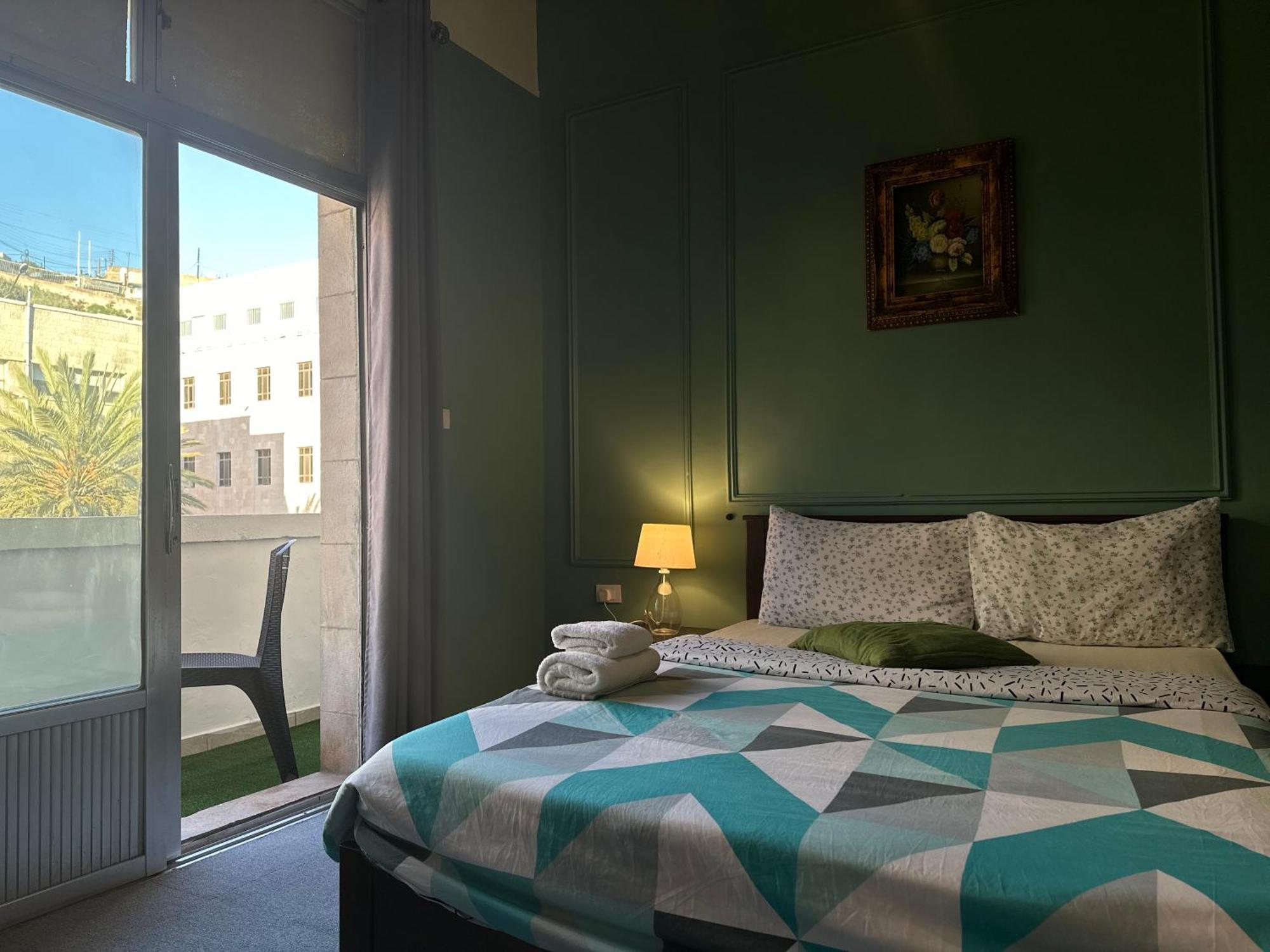 City Citadel Hotel,Amman Eksteriør billede